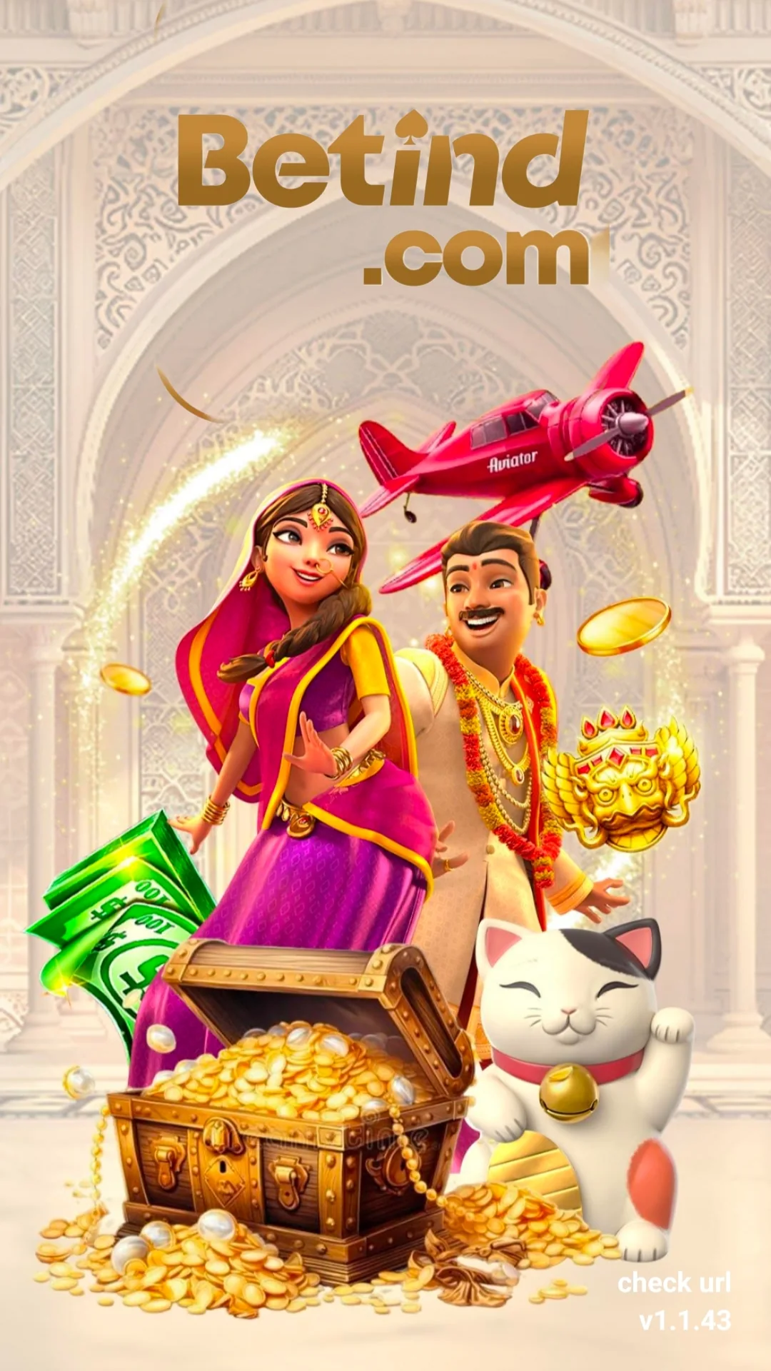 Betind game download